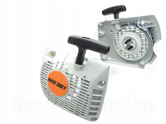 ŠTARTÉR PRE KVALITNÚ REŤAZOVÚ PÍLU STIHL MS341 MS361